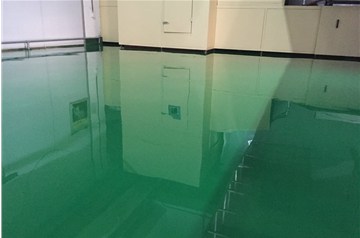 環(huán)氧樹(shù)脂地坪與混凝土粘合不牢的兩大原因解答！