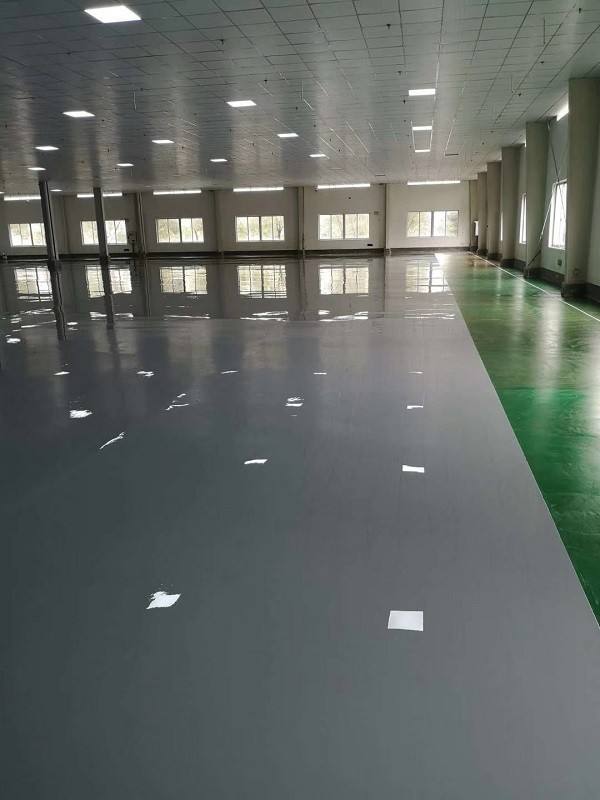 水性地坪漆在室內(nèi)涂裝中要注意什么？