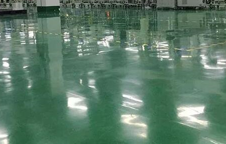 環(huán)氧地坪漆涂料的組成有哪些？化學(xué)性能表現(xiàn)在哪些方面？
